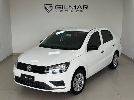 VOLKSWAGEN VOYAGE 1.0 12V MPI TOTALFLEX 4P MANUAL VOLKSWAGEN VOYAGE 1.0 12V MPI TOTALFLEX 4P MANUAL